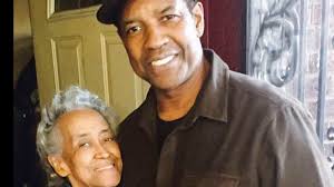 Denzel Washington surprises South Side great-grandmother