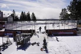 This year's outdoor games will be in a unique, picturesque setting: Column 2021 Nhl Outdoor Games Take Me Back To My Childhood The Carroll News