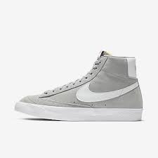 Sports shoes match only with jogger's and some shorts so don't ruin your look wearing sports shoes for occasions if you want to survive in trend list then you must have like. Nike Blazer Mid 77 Vintage Men S Shoe Nike Com