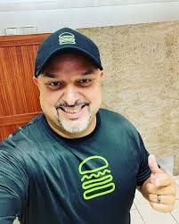 Kenneth Mathison's Instagram, Twitter & Facebook