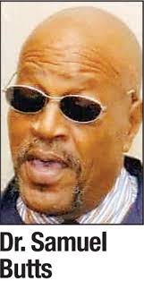 Dr. Samuel Butts, local educator and historian dies at 76