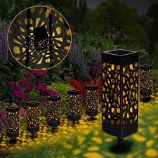 Garten beleuchtung fashionable solarlampen garten solarlampen garten of solarleuchten garten der park ist ein untrennbarer teil des hauses, der als luftreiniger für die bewohner des hauses dient. 6 Stuck Solarleuchten Garten Solar Kaufland De