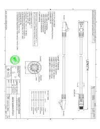 Cat 6 cables support higher bandwidths than cat 5 and cat 5e cables. 1 Piece Amphenol Cables On Demand Mp 64rj45unnp 020 Cat 6 Unshielded P Cable Assemblies Ethernet Cables