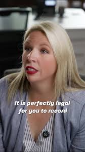 Is This Legal Talking to Her Husband