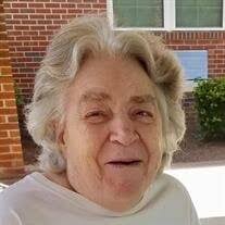 Geraldine "Judy" Moon Epps Obituary