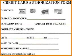 There is an option of authorizing the bank. Credit Card Authorization Forms Rayness Analytica Insights