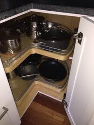 How to choose a lazy susan that's right for your needs. What Do You Store In Your Base Corner Lazy Susan Cabinet