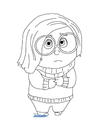 They're great for all ages. Disney S Inside Out Movie Coloring Pages Create Play Travel