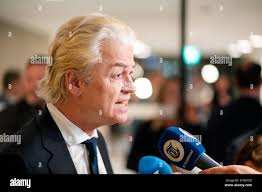 Geert wilders hi-res stock photography and images