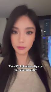 Which high school clique do I belong to?📖🤓️ #90shighschool #highsch...