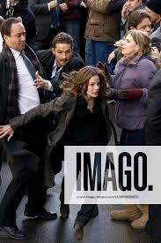 Shia Labeouf & Michelle Monaghan Characters: Jerry Damon Shaw & Rachel  Holloman Film: Eagle Eye