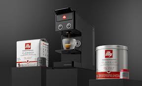So, the choice of coffee for the machine is only limited by whatever nestle can offer. Kerry Logistics Photos Facebook