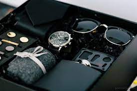 Big dot of happiness mr. Gift Box For Men Modern Luxury Wedding Gifts Gift Box For Men Groomsmen Gift Box Mens Gifts