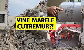 Seismul a măsurat 5.6 pe scara richter potrivit. Vine Marele Cutremur Activitate SeismicÄƒ NeobiÈ™nuitÄƒ In Romania