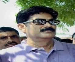 Dg (tihar) sandeep goel confirmed the news about shahabuddin's death. Odt 9ih9xoihum
