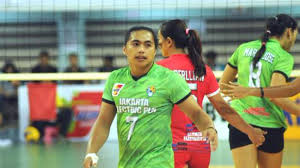 Ia tertarik bermain voli karena melihat. Tag Aprilia Manganang Terbaru Masih Ingat Aprilia Manganang Atlet Voli Putri Indonesia Bikin Heboh Sea Games Diprotes Filipina Tribun Timur