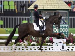 She won with over a 10% lead. Order Of Go Grand Prix Freestyle At The Rio Olympic Games Ps Dressage