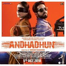 The woman in black 2: Andhadhun Has Restored My Faith In Indian Cinema I Don T Watch Bollywood Movies Mainly Because Of The Crapfests Which They Have Been Churning Out Every Year But This Movie Was Amazeballs