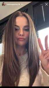 Selena Gomez Haircut Inspo 2025
