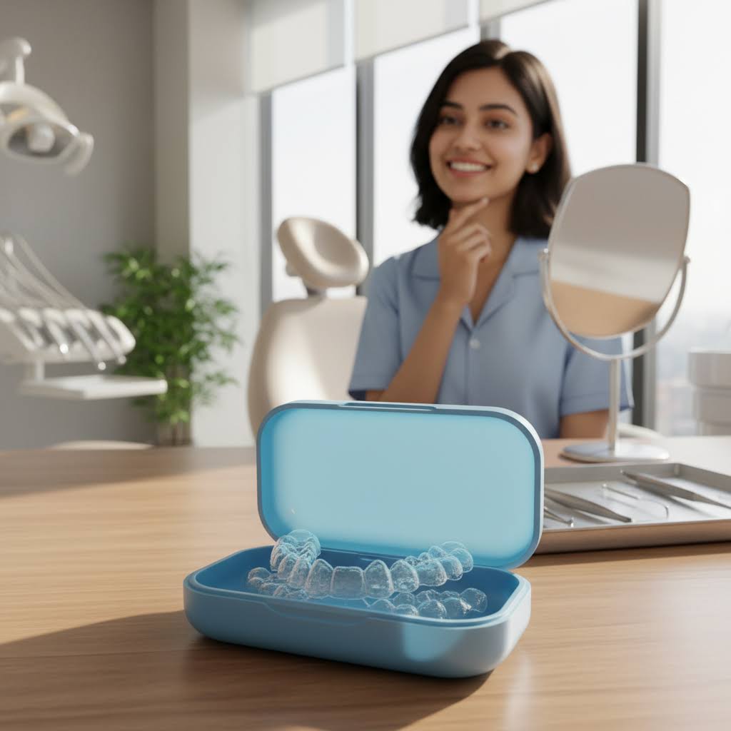 Clear Aligners in Hakim Para product image