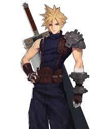 19244256 441800112860621 629734976 N Png 600 766 Final Fantasy Cloud Final Fantasy Art Final Fantasy Vii
