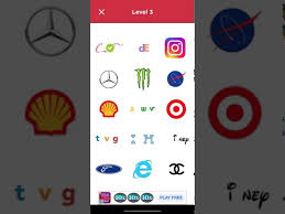 Each logo you answer correctly will fetch you points and some will unlock hints you can use to complete the game. Logo Quiz 2021 Level 3 All Answers Youtube