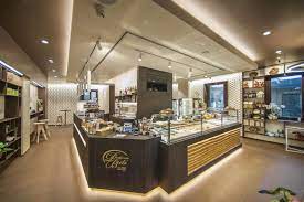 Si fa presto a dire bar moderni ma non altrettanto a comprendere quali siano gli stili più in voga. Arredi Per Bar Caffetterie Lounge Bar Classico Moderno Design Industrial Country