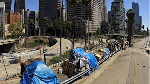 The union rescue mission, the charity that's stationed at the epicenter of last the mission developed in parallel to skid row, and can trace its origins to the late 19th century, when the area east of tony bunker hill became the. Los Angeles Muss Obdachlosen Unterkunfte Anbieten Stern De