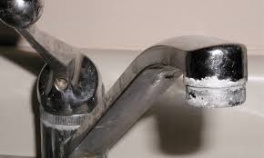 The black gunk in faucets, shower. Tap Water Contaminants Guide Water Contamination Effects Solutions
