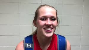 Varsity Volleyball: Hannah Rouse