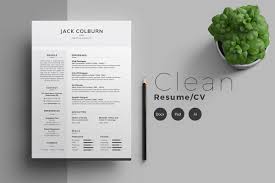Cv on 1 page or 2 pages. 15 One Page Resume Templates Examples Of 1 Page Format
