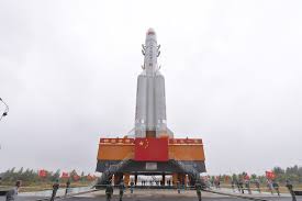 La fusée a lancé avec succès le module, signalé administration spatiale nationale chinoise. La Chine Lance Une Fusee Porteuse Longue Marche 5 Sciences Et Technologies Aerospace Science And Technology Corporation Casc Dfh 5 Li Dong Longue Marche 5 Wu Yanhua Journal Chretien