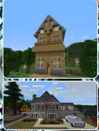 Maybe you would like to learn more about one of these? Cool Minecraft House Designs For Android Apk Download