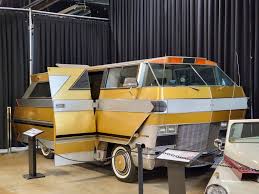 Image result for White 1971 Motor Home