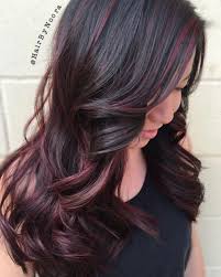 Black And Red Balayage Short Hair These Red Balayage Short Hair Truly Are Gorgeous Redbalayageshorthair Hair Highlights Brown Hair With Highlights