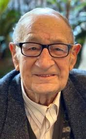 Obituary for Irvine Leonard Braitenbach