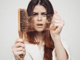 The cells need to divide constantly in order to produce new hair, a process that requires production of new dna. Iron Deficiency And Hair Loss Nutrition Diva