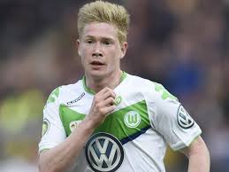 Das wochenlange hickhack um kevin de bruyne scheint beendet. Manchester City Sign Kevin De Bruyne From Wolfsburg In Record Deal Hindustan Times