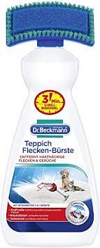 Diverse reinigungsprodukte sind im baumarkt erhältlich. Dr Beckmann Teppich Flecken Burste 1x 650 Ml Teppichreiniger Zur Entfernung Selbst Hartnackiger Flecken Und Geruche Inkl Burstenapplikator Amazon De Haustier