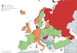 Cei care ajung în românia din aceste regiuni intră în carantină. Lista Tarilor Din Europa Care Au Diverse Restrictii Pentru Calatorii Din Romania Actualizare 1 Octombrie 2020