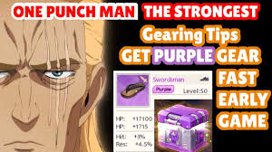 Maybe you would like to learn more about one of these? Ssr Unit Tier List Ultimate Monster Hero Outlaw Guide And Tips One Punch Man The Strongest Youtube