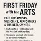 The Return of First Friday event image