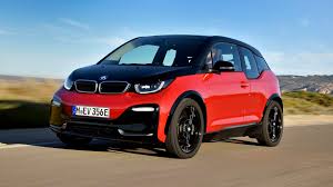 2018 Bmw I3s First Drive Motor1 Com Photos