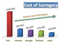 The approximate cost of surrogacy in india ranged between $20,000 and $30,000. Why Surrogacy In India Is Preferable Surrogacy India