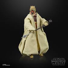 Sw rp, 18+, not affiliated with sw or disney, friendly writer. Star Wars The Black Series Archive Line Tusken Raider 15cm