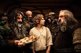 We did not find results for: The Hobbit An Unexpected Journey Is A Middling Return To Middle Earth The Verge