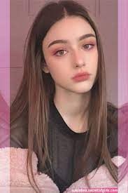 beautiful girl like fashition in 2020 korean makeup look makeup looks cute makeup beautiful girl like fashition in 2020 korea アジアンメイク ヘアスタイリング 韓流アイメイク