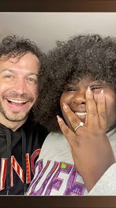 Age Gap Of 20 Years Michael Beach and Elisha Wilson #agegap #michaelbe...