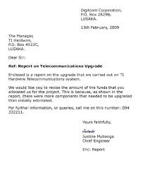 Business Letter Template 9 Business Letter Template Business Letter Example Letter Template Word