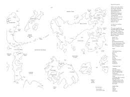 Atlas Of Ice And Fire The Geography And Maps Of George